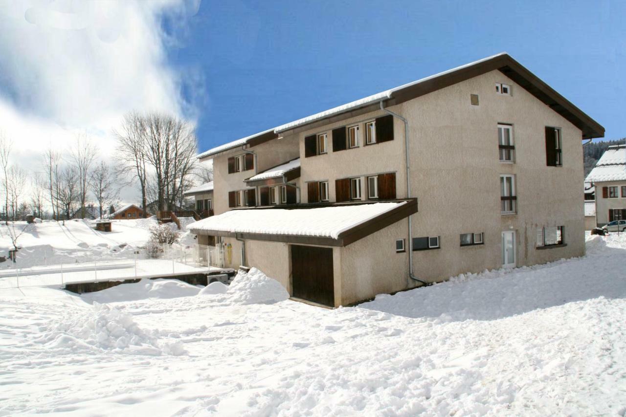 Village De Vacances Les Chevreuils Bellefontaine  Екстер'єр фото